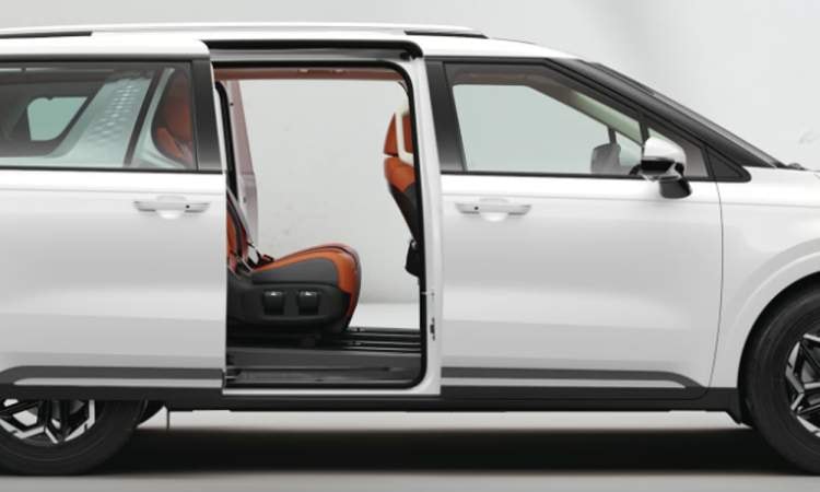 Kia Carnival Door Kia Carnival Door