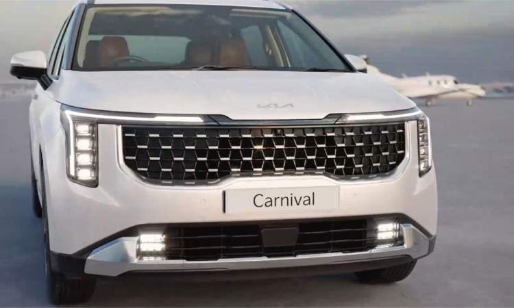 Kia Carnival Grille Kia Carnival Grille