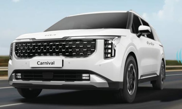 Kia Carnival Headlight Kia Carnival Headlight