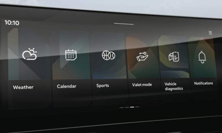 Kia Carnival Features Kia Carnival Features