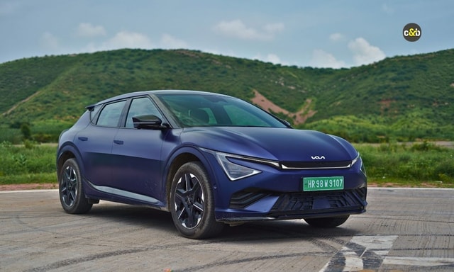 Kia Ev6 Look Kia Ev6 Look