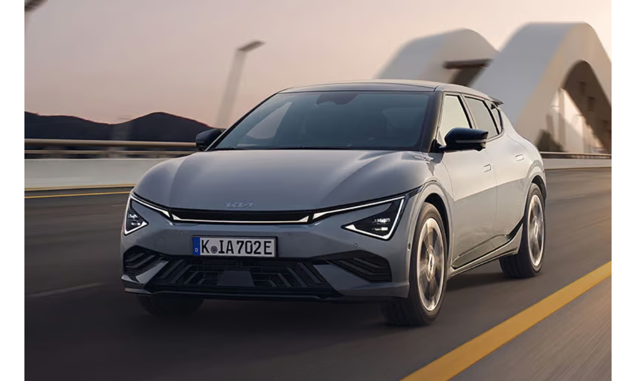 Kia Ev6 Rideview Kia Ev6 Rideview images