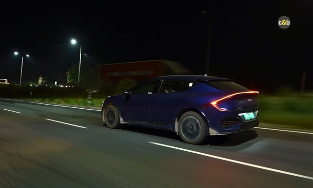 Kia Ev6 Rideview 1 Kia Ev6 Rideview 1