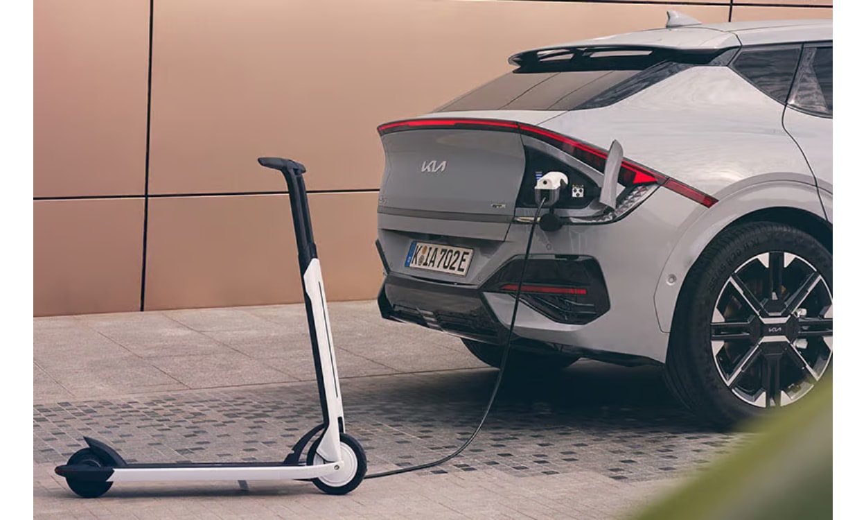 Kia Ev6 Taillight Kia Ev6 Taillight images