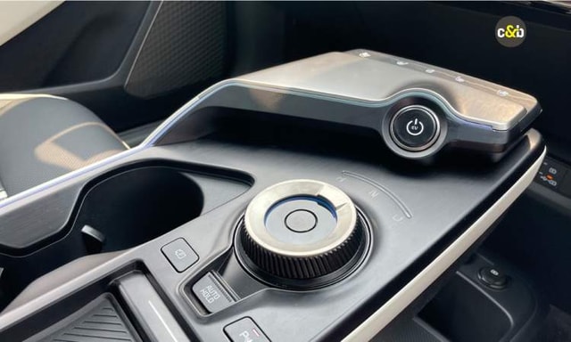 Kia EV6 Interior Kia EV6 Interior