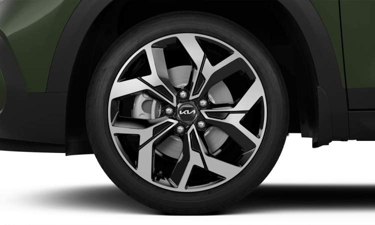 Kia Seltos Alloy Wheel Kia Seltos Alloy Wheel