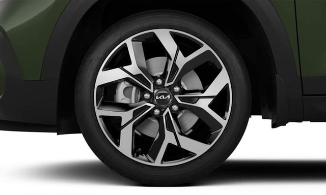 Kia Seltos Alloy Wheel Kia Seltos Alloy Wheel