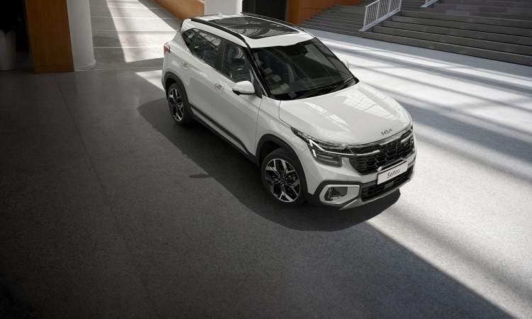 New Kia Seltos Rideview New Kia Seltos Rideview