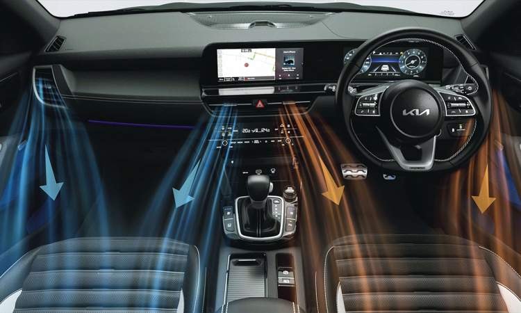 Kia Seltos Ac Kia Seltos Ac