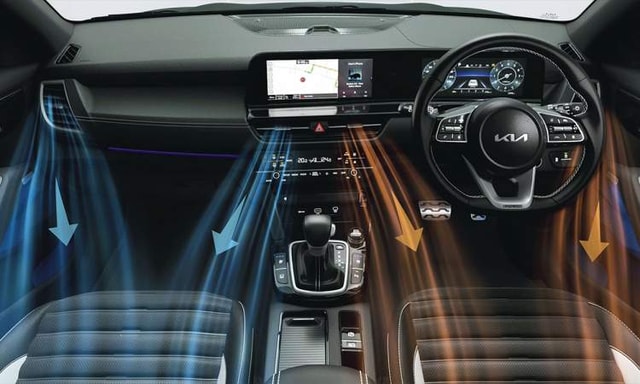 Kia Seltos Ac Kia Seltos Ac