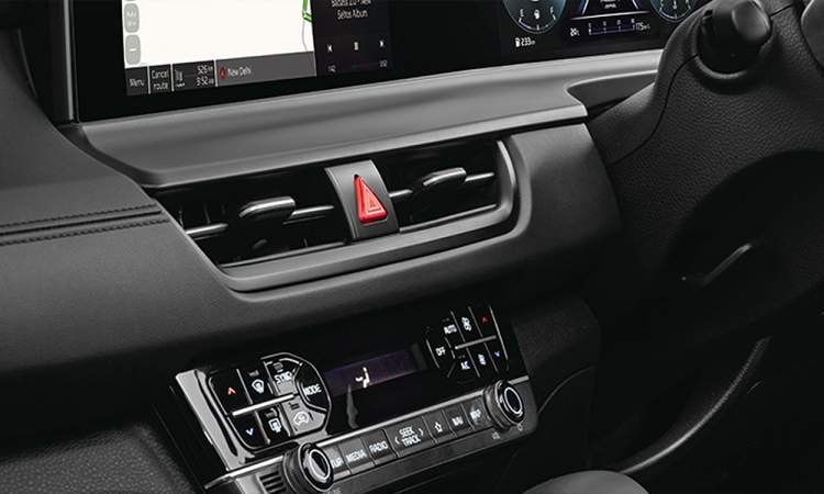 Dashboard Of Seltos Dashboard Of Seltos