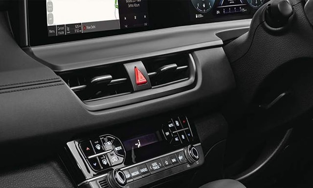 Dashboard Of Seltos Dashboard Of Seltos