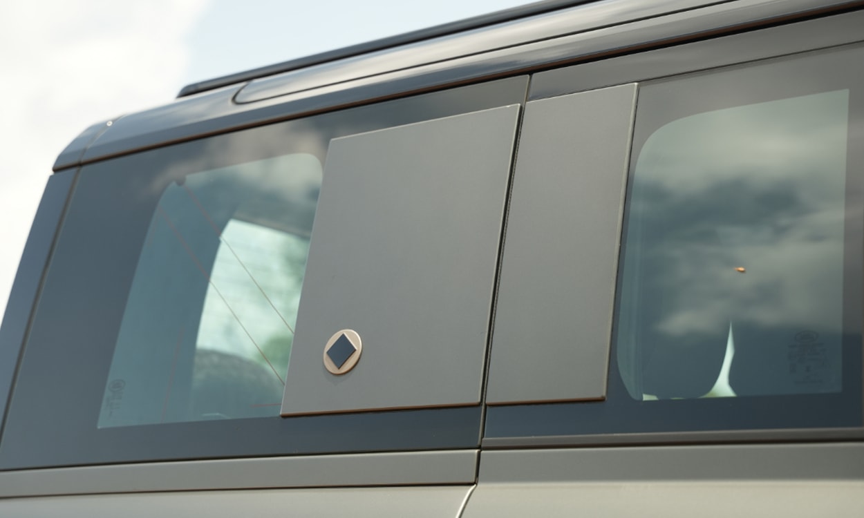 Land Rover Defender Ride View 3 Doors Land Rover Defender Ride View 3 Doors