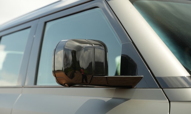 Land Rover Defender ORVM Land Rover Defender ORVM