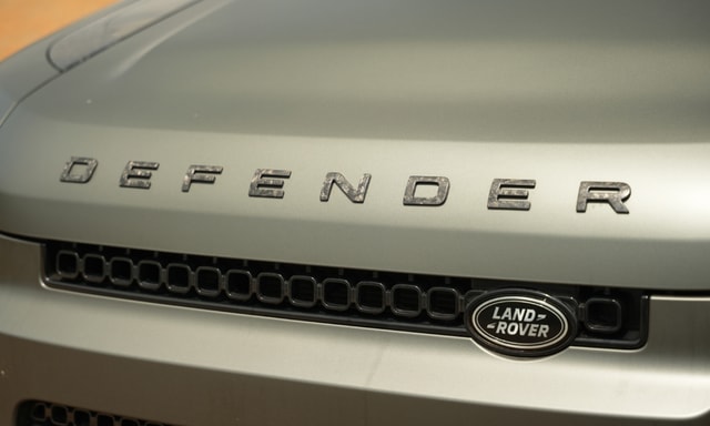 Land Rover Defender Logo Land Rover Defender Logo