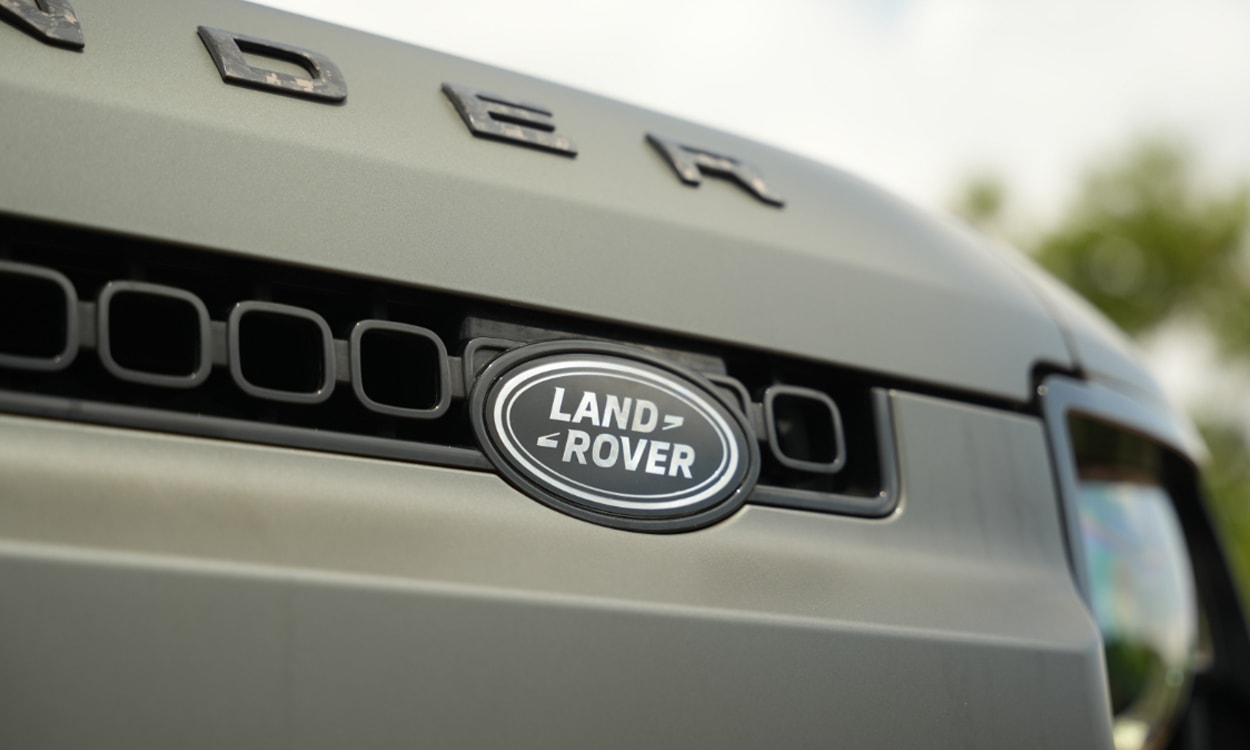 Land Rover Defender Logo Land Rover Defender Logo