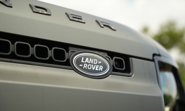 Land Rover Defender Logo Land Rover Defender Logo