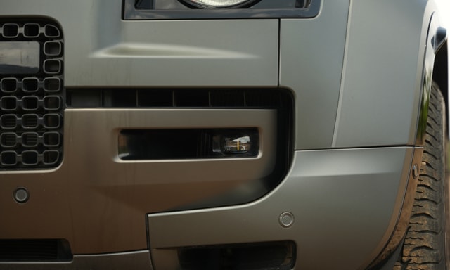 Land Rover Defender Light Land Rover Defender Light