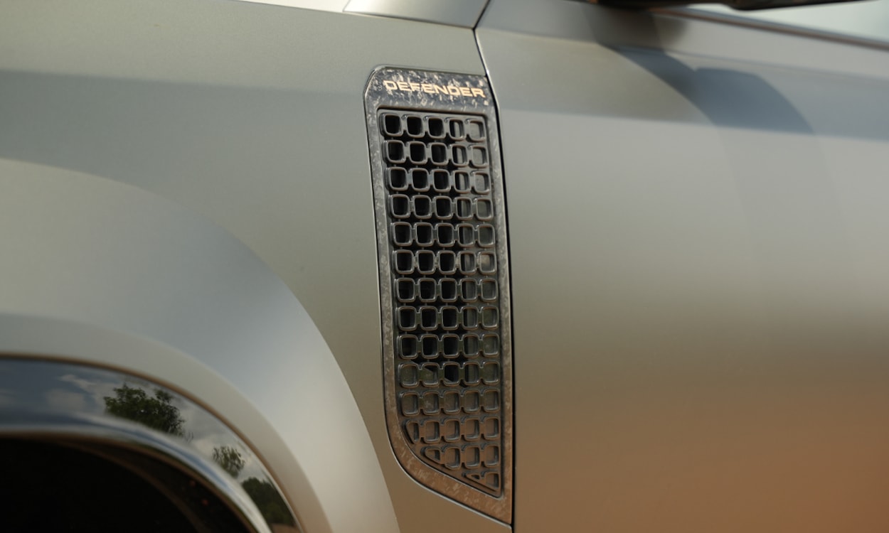 Land Rover Defender Land Rover Defender