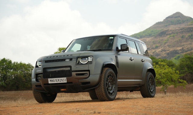 Land Rover Defender Gallery 6 Land Rover Defender Gallery 6