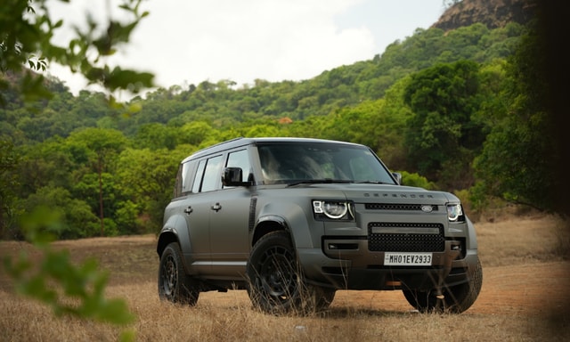 Land Rover Defender Gallery 4 Land Rover Defender Gallery 4