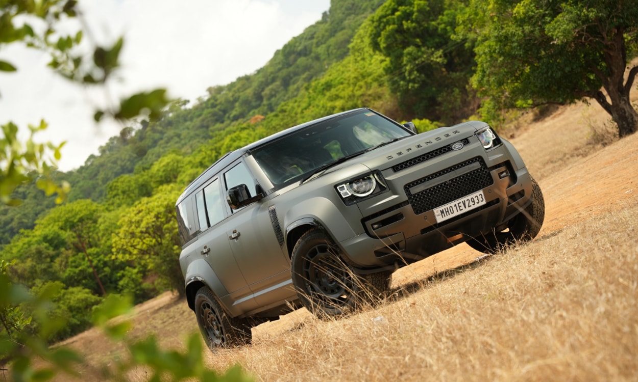 Land Rover Defender Gallery Land Rover Defender Gallery