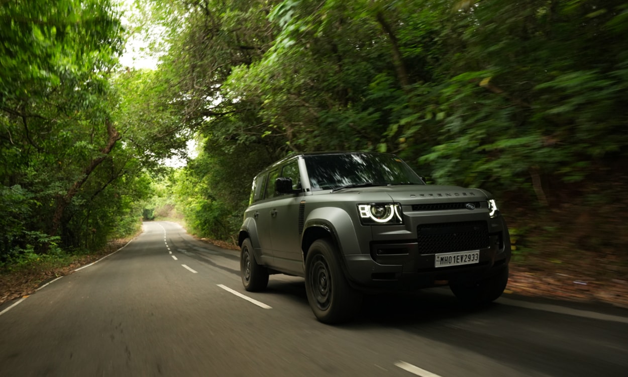 Land Rover Defender 2 Land Rover Defender 2