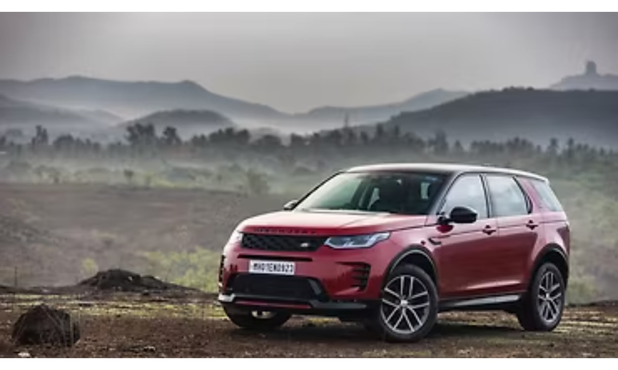 Discovery Sport Exterior Left Front Three Quarter 2 Discovery Sport Exterior Left Front Three Quarter 2 images