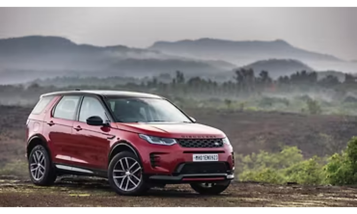 Discovery Sport Exterior Right Front Three Quarter 41 Discovery Sport Exterior Right Front Three Quarter 41 images