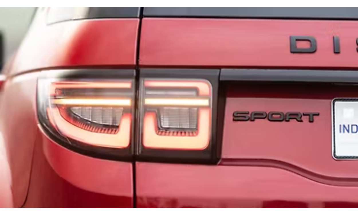 Discovery Sport Exterior Tail Light Tail Lamp Discovery Sport Exterior Tail Light Tail Lamp images