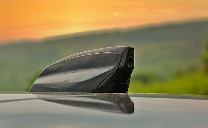Land Rover Discovery Sport Shark Fin Antenna Land Rover Discovery Sport Shark Fin Antenna images