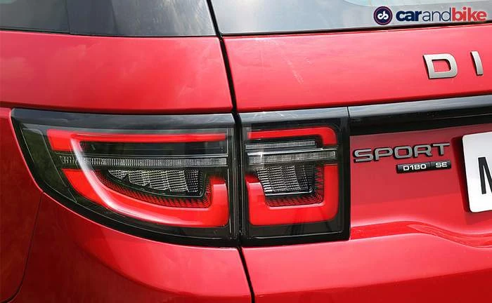 Land Rover Discovery Sport Tail Light Land Rover Discovery Sport Tail Light images