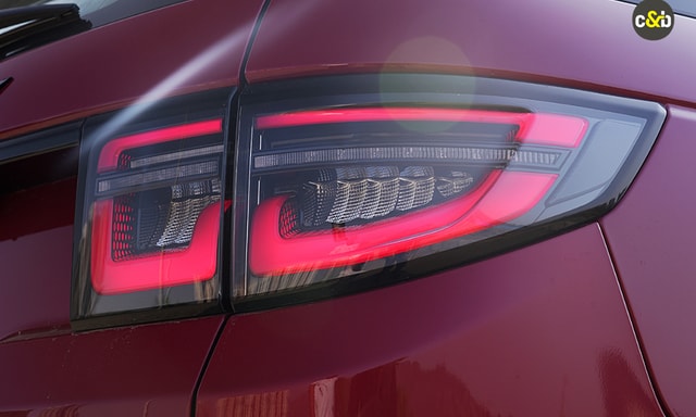 Land Rover Discovery Sport Taillight Land Rover Discovery Sport Taillight