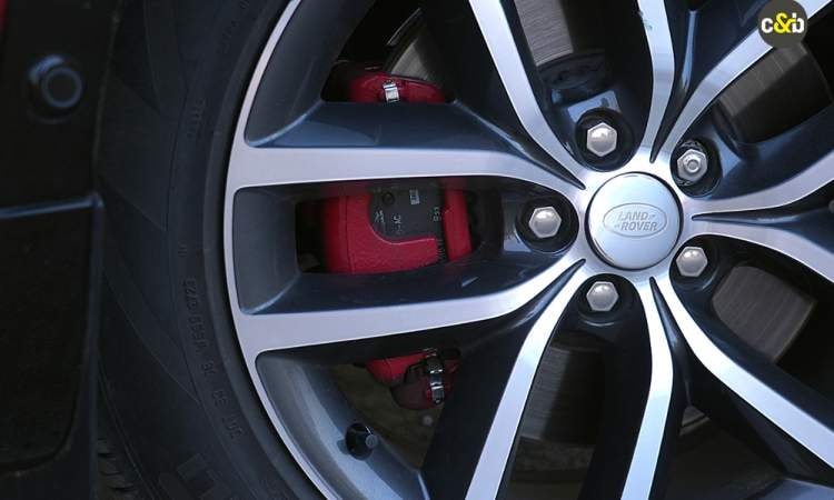 Land Rover Discovery Sport Wheel Land Rover Discovery Sport Wheel images