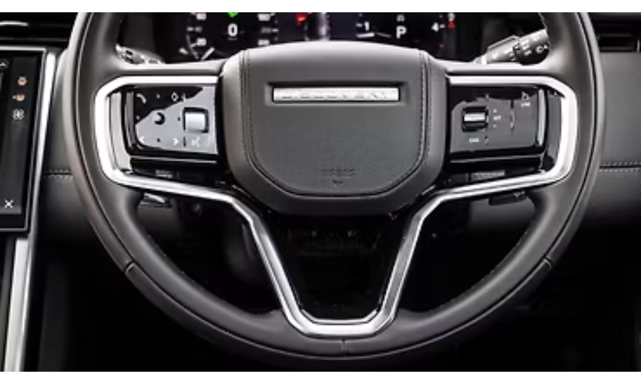 Discovery Sport Interior Horn Boss Discovery Sport Interior Horn Boss images