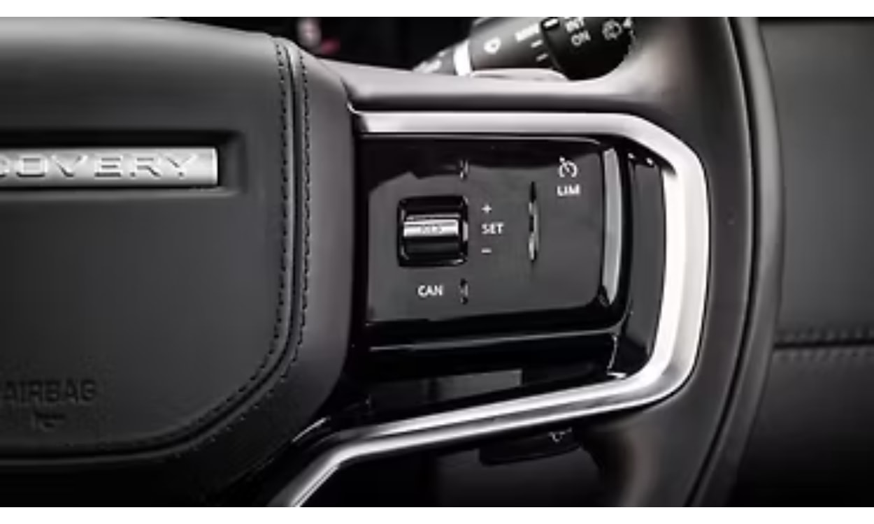 Discovery Sport Interior Right Steering Mounted Controls Discovery Sport Interior Right Steering Mounted Controls images