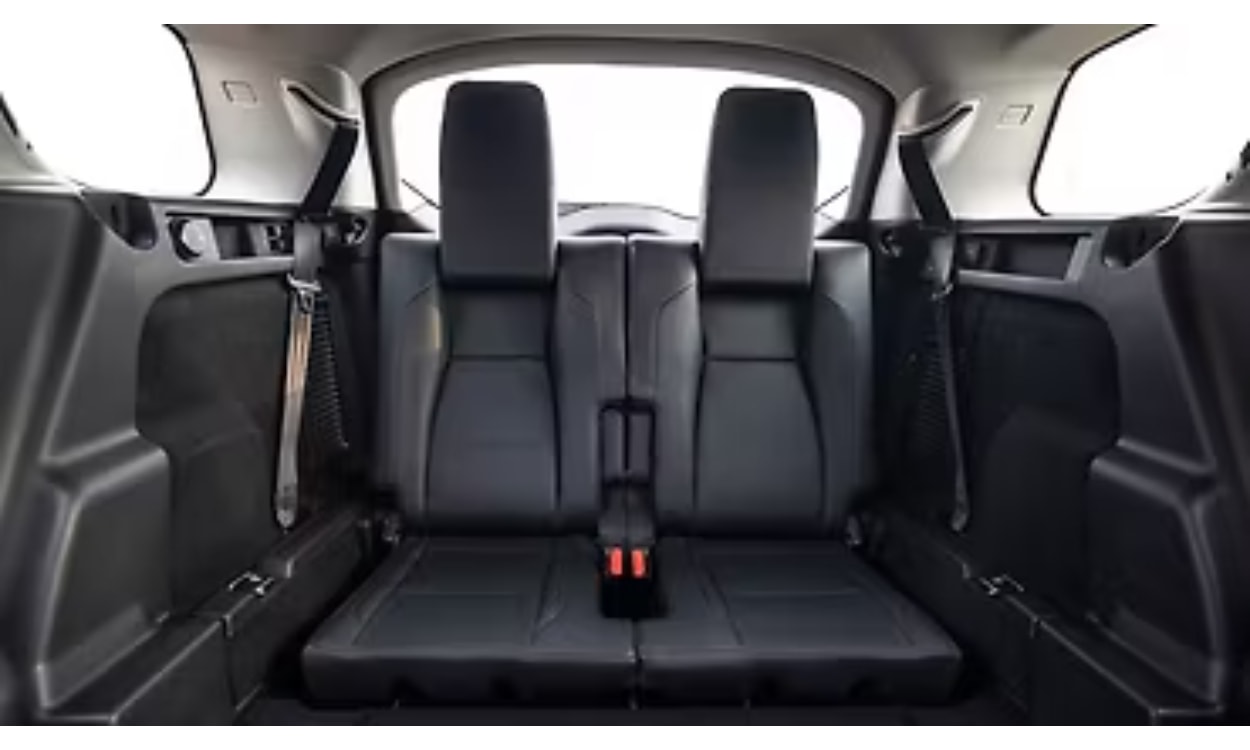 Discovery Sport Interior Third Row Seats Discovery Sport Interior Third Row Seats images