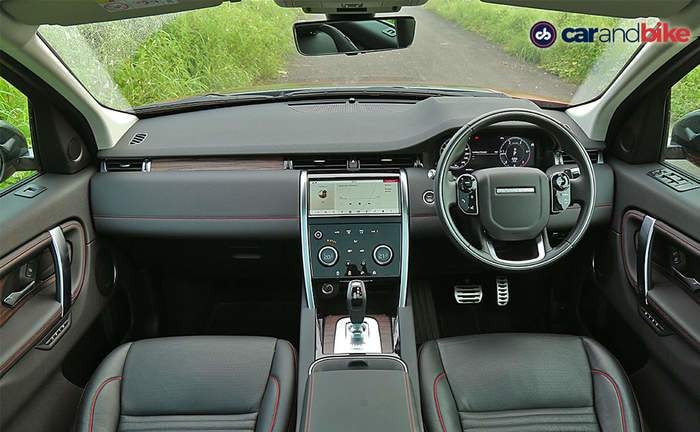 Land Rover Discovery Sport Dashboard Land Rover Discovery Sport Dashboard images