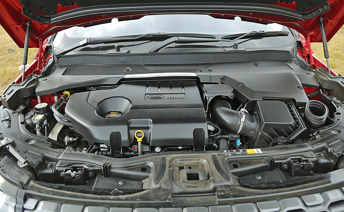Land Rover Discovery Sport Engine Land Rover Discovery Sport Engine images