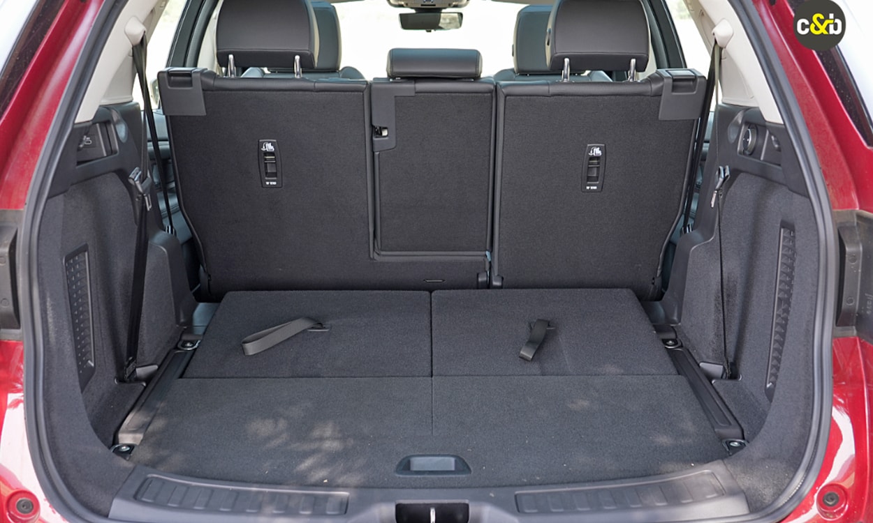 Land Rover Discovery Sport Bootspace Land Rover Discovery Sport Bootspace images