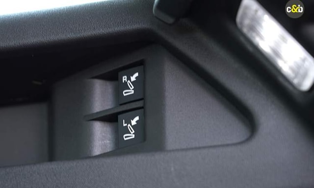 Land Rover Discovery Sport Foldable Seats Function Land Rover Discovery Sport Foldable Seats Function