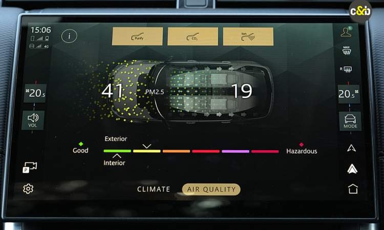 Land Rover Discovery Sport Parking Assist Land Rover Discovery Sport Parking Assist images