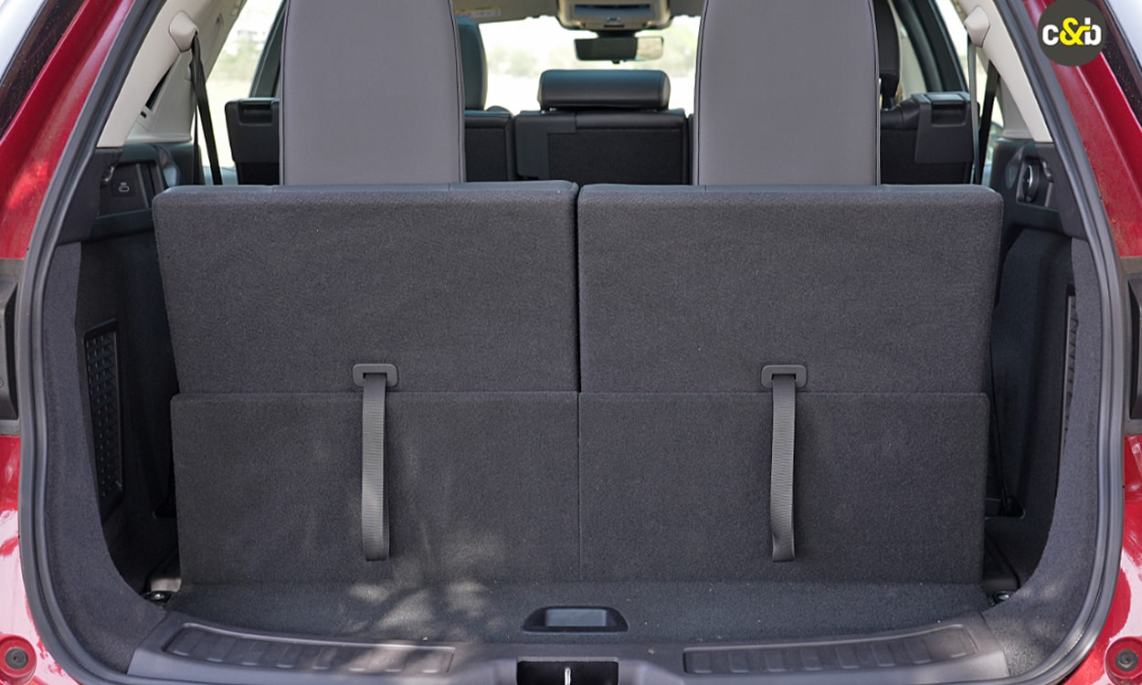 Land Rover Discovery Sport Rear Foldable Seat Land Rover Discovery Sport Rear Foldable Seat images