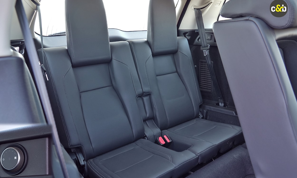 Land Rover Discovery Sport Rear Seats Land Rover Discovery Sport Rear Seats images