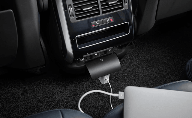 Range Rover Sport Rear Usb Sharging Range Rover Sport Rear Usb Sharging