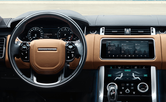 Range Rover Sport Steering Range Rover Sport Steering