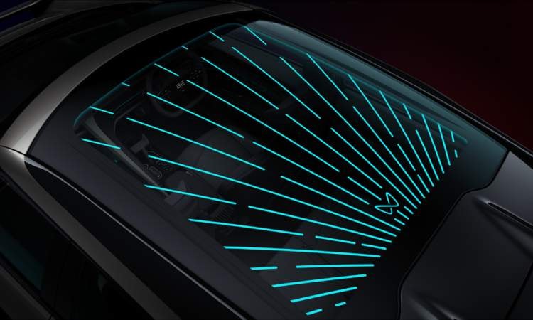 mahindra be6e glasstop mahindra be6e glasstop images