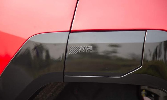 Mahindra Be 6 Charging Point Mahindra Be 6 Charging Point