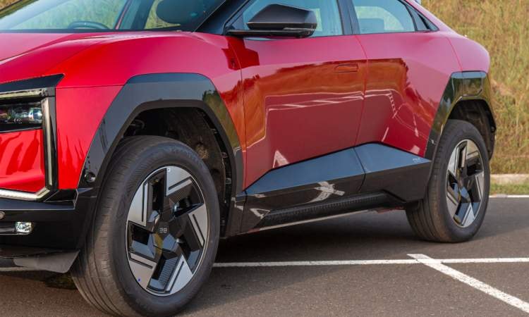 Mahindra Be 6 Dual Exterior Mahindra Be 6 Dual Exterior images