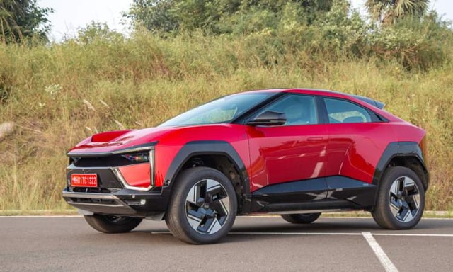 Mahindra Be 6 Style 2 Mahindra Be 6 Style 2